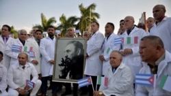 Noruega y Luxemburgo colaboran en el "esquema de esclavitud" de médicos Noruega y Luxemburgo colaboran en el "esquema de esclavitud" de médicos