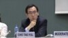 Cho Tae-yul, segundo vicecanciller de Corea del Sur.