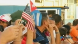 Cubanos piden a Obama que preste atención a Derechos Humanos Cubanos piden a Obama que preste atención a Derechos Humanos