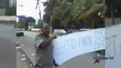 Represión y casi 200 arrestos en Cuba por manifestaciones pacíficas Represión y casi 200 arrestos en Cuba por manifestaciones pacíficas