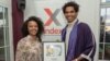 Luis Manuel Otero Alcántara y Yanelis Núñez reciben el Premio a la Libertad de Expresión para las Artes de la organización Index on Censorship por su proyecto Museo de la Disidencia. Foto Archivo.