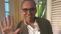 Jorge Olivera acerca del notable aumento de la represión en la isla Jorge Olivera acerca del notable aumento de la represión en la isla