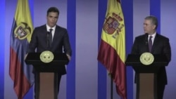 España anuncia recursos europeos por migración venezolana España anuncia recursos europeos por migración venezolana