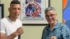 Osvary Morrell, representado por Warriors Boxing. (Twitter/World Boxing News)