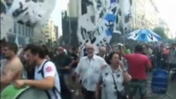 Cristina Fernández no colocará la banda presidencial a Mauricio Macri Cristina Fernández no colocará la banda presidencial a Mauricio Macri