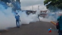 Arrecian represión y violencia en las calles de Venezuela Arrecian represión y violencia en las calles de Venezuela