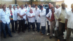 El PP pide investigar "esclavitud" de médicos cubanos El PP pide investigar "esclavitud" de médicos cubanos