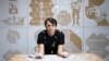 Hamlet Lavastida. (Captura de foto/Peter Rosemann/Artnet)
