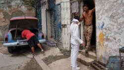 "La atención que se brinda es prácticamente cavernícola", dos médicos alertan sobre agudización de crisis de Salud Pública en Cuba "La atención que se brinda es prácticamente cavernícola", dos médicos alertan sobre agudización de crisis de Salud Pública en Cuba
