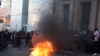Bolivia's armed forces mobilize as President Arce "denounced the irregular mobilization", in La Paz