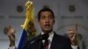 El presidente interino de Venezuela, Juan Guaidó, buscaba ser reelecto.