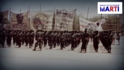 Serie de Radio Martí, "Angola la guerra olvidada" Serie de Radio Martí, "Angola la guerra olvidada"