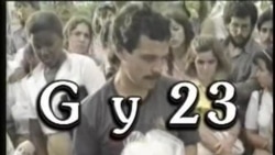 Documental G y 23 - Parte I Documental G y 23 - Parte I
