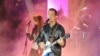 El cantante cubano Willy Chirino.