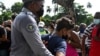 Tensión en una Cuba que sobrepasó los límites de superviviencia (Foto tomada de Facebook)
