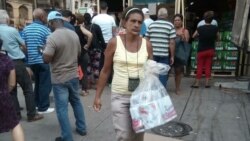 Escasez de productos de aseo incrementa problemas higiénico-sanitarios en Cuba Escasez de productos de aseo incrementa problemas higiénico-sanitarios en Cuba