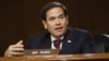 El senador republicano Marco Rubio, en una imagen de archivo.