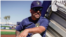Néstor Cortés Jr. es apodado como "Nasty" por sus lanzamientos impredecibles. En la foto publicada en sus redes sociales el pelotero cubanoamericano posa en el entrenamiento de primavera.