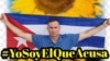 Campaña en redes sociales #YosoyelqueAcusa, impulsada desde prisión por José Daniel Ferrer. (@liettysrachel)