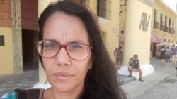 Declaraciones de la periodista Luz Escobar Declaraciones de la periodista Luz Escobar