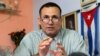 El opositor cubano José Daniel Ferrer, líder de la Unión Patriótica de Cuba. EFE. Archivo
