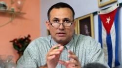 José Daniel Ferrer: El Gobierno cubano viola los derechos humanos José Daniel Ferrer: El Gobierno cubano viola los derechos humanos