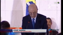 Presidente interino de Brasil da un giro político hacia la derecha Presidente interino de Brasil da un giro político hacia la derecha