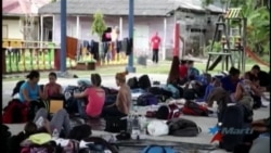 Panamá anuncia vuelos de migrantes cubanos a México Panamá anuncia vuelos de migrantes cubanos a México