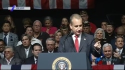 Discurso del congresista Mario Díaz Balart en el Teatro Manuel Artime Discurso del congresista Mario Díaz Balart en el Teatro Manuel Artime