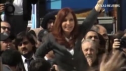 La justicia argentina pone a la ex presidenta contra las cuerdas La justicia argentina pone a la ex presidenta contra las cuerdas