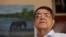 Sergio Ramírez, escritor y exvicepresidente de Nicaragua, el 16 de noviembre de 2017. (AP Photo/Alfredo Zuniga, File).