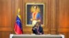 El Departamento de Estado de Estados Unidos ofrece una recompensa de hasta $15 millones de dólares por información que conduzca al arresto y/o condena de Nicolás Maduro Moros.
