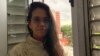 La reportera de 14ymedio, Luz Escobar, permanece sitiada por la policía, sin poder salir de su vivienda a realizar su trabajo.