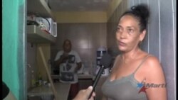 Gobierno cubano entrega viviendas defectuosas a personas albergadas Gobierno cubano entrega viviendas defectuosas a personas albergadas