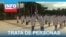 Cuba en la lista por trata de personas