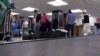 Desconcierto de pasajeros en aeropuerto internacional de Miami