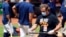 Entrenamientos de los Astros de Houston durante la pandemia