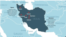 Mapa que muestra las ubicaciones de los ataques israelíes contra Irán, 13 de junio de 2025.