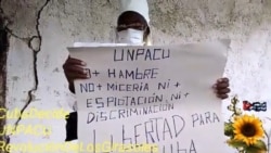 Trasladan a prisión a opositor de la UNPACU Pablo Moya Delá Trasladan a prisión a opositor de la UNPACU Pablo Moya Delá