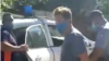Osmel Adrián Rubio detenido por la policía política el 15 de diciembre de 2020. Es una novela de Orwell, dice Amnistía Internacional.