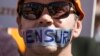 Manifestantes piden respeto a la libertad de expresión en España. (Archivo)