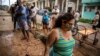 El coronavirus ha arreciado la ya existente crisis de alimentos en Cuba. (Foto AP/Ramón Espinosa)