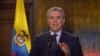 El presidente de Colombia, Iván Duque Márquez, en el poder desde el 7 de agosto de 2018. (Imagen cortesía de la Presidencia de Colombia).