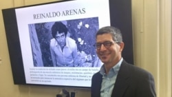 Escritor Michael H. Miranda sobre vinculación UJC-AHS en Cuba. Escritor Michael H. Miranda sobre vinculación UJC-AHS en Cuba.