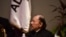 El dictador de Nicaragua, Daniel Ortega, en La Habana el 14 de diciembre de 2021. (Reuters/Alberto Roque).