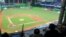 Al duro y sin guantes desde el estadio de los Marlins.
