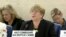Michelle Bachelet, Alta Comisionada de la ONU para los DDHH