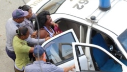 Declaraciones de Berta Soler Declaraciones de Berta Soler