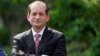 El Secretario del Trabajo, Alex Acosta, en una imagen de archivo.