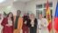 Evento de la asociación Raíces de Esperanza en la Embajada checa en Madrid.
